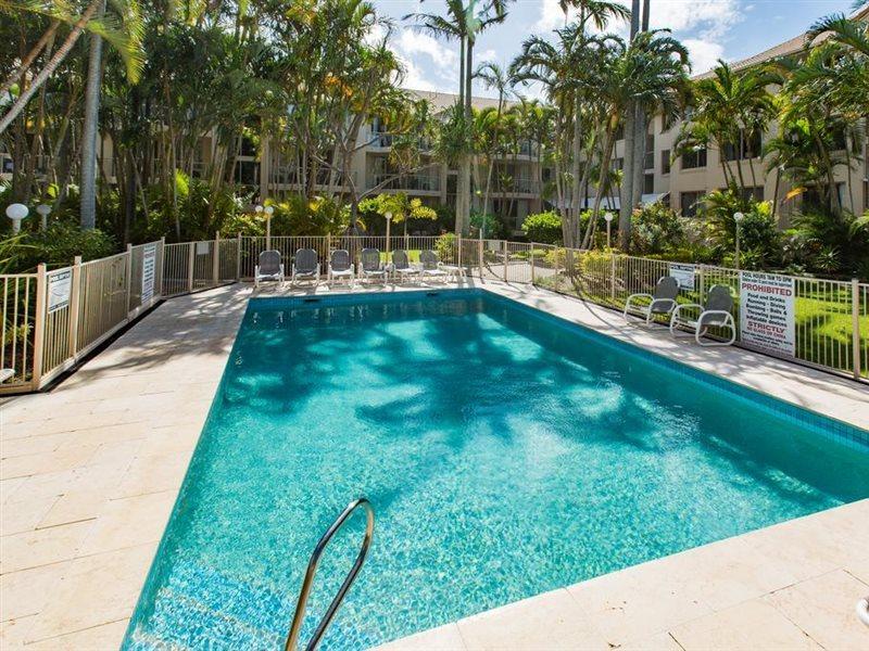 Miami Beachside Holiday Apartments Gold Coast Ngoại thất bức ảnh
