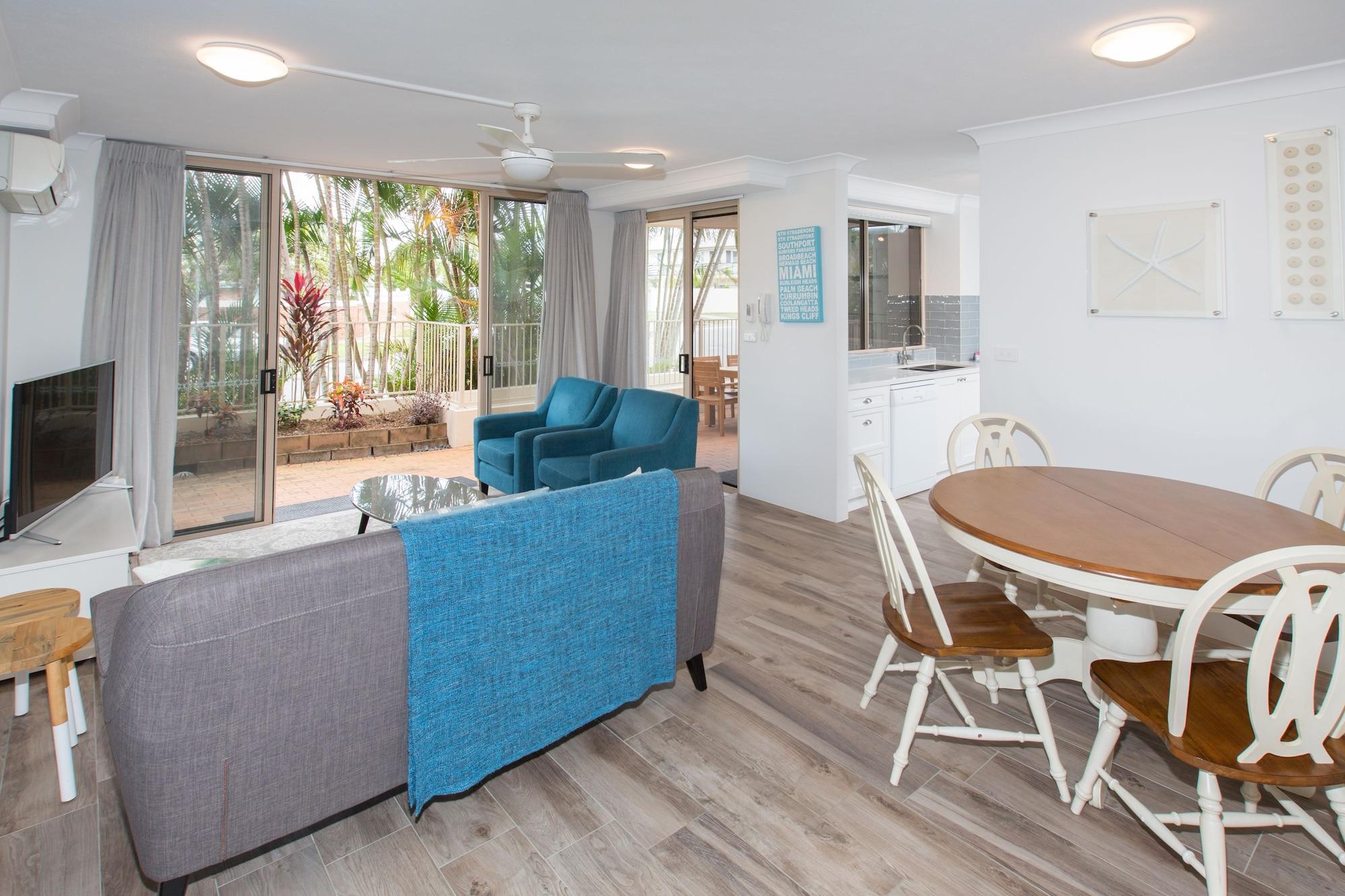 Miami Beachside Holiday Apartments Gold Coast Ngoại thất bức ảnh