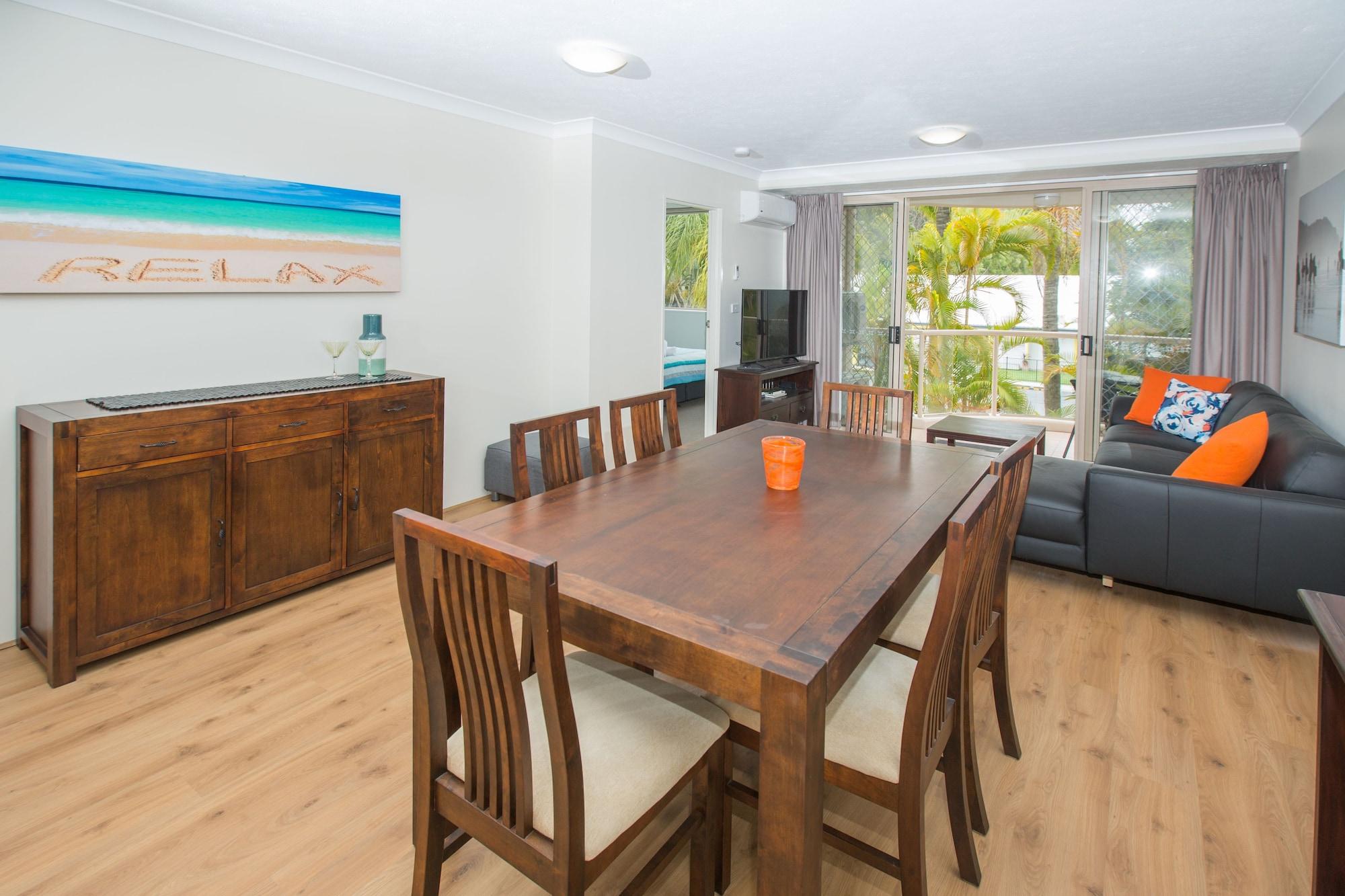 Miami Beachside Holiday Apartments Gold Coast Ngoại thất bức ảnh