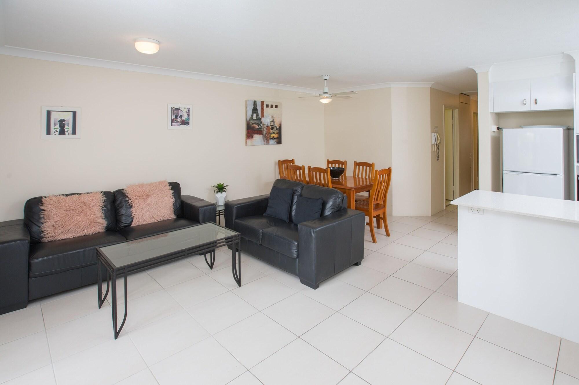 Miami Beachside Holiday Apartments Gold Coast Ngoại thất bức ảnh