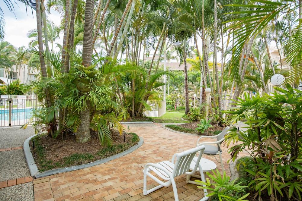 Miami Beachside Holiday Apartments Gold Coast Ngoại thất bức ảnh
