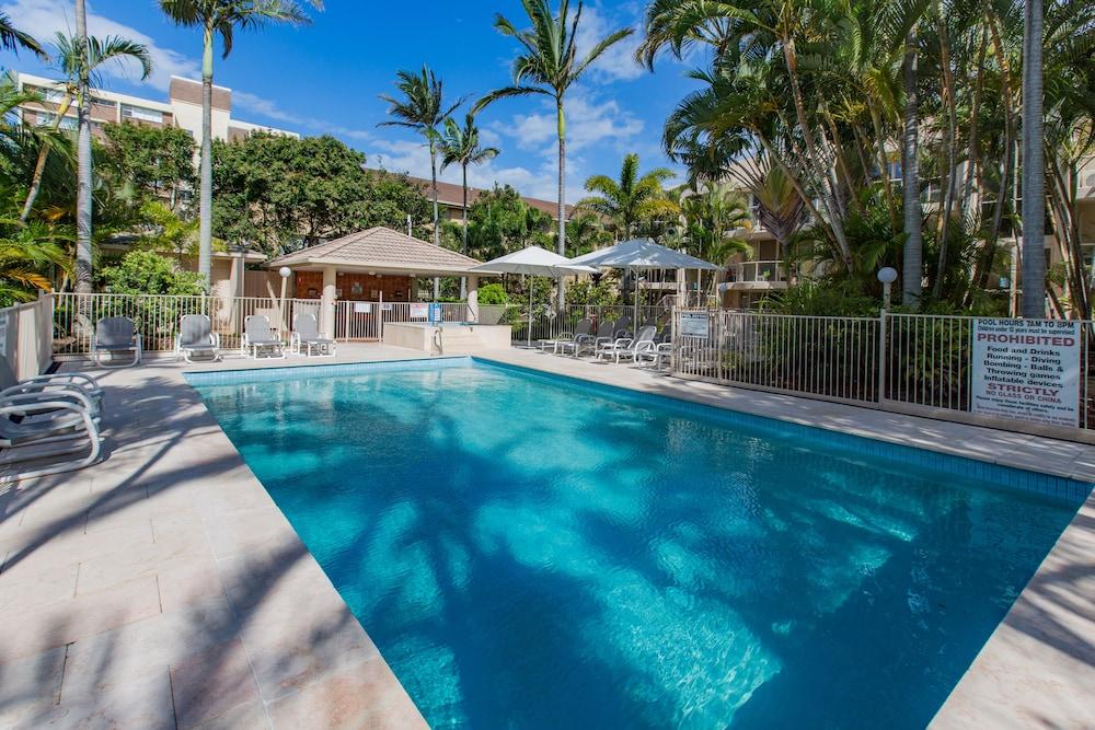 Miami Beachside Holiday Apartments Gold Coast Ngoại thất bức ảnh