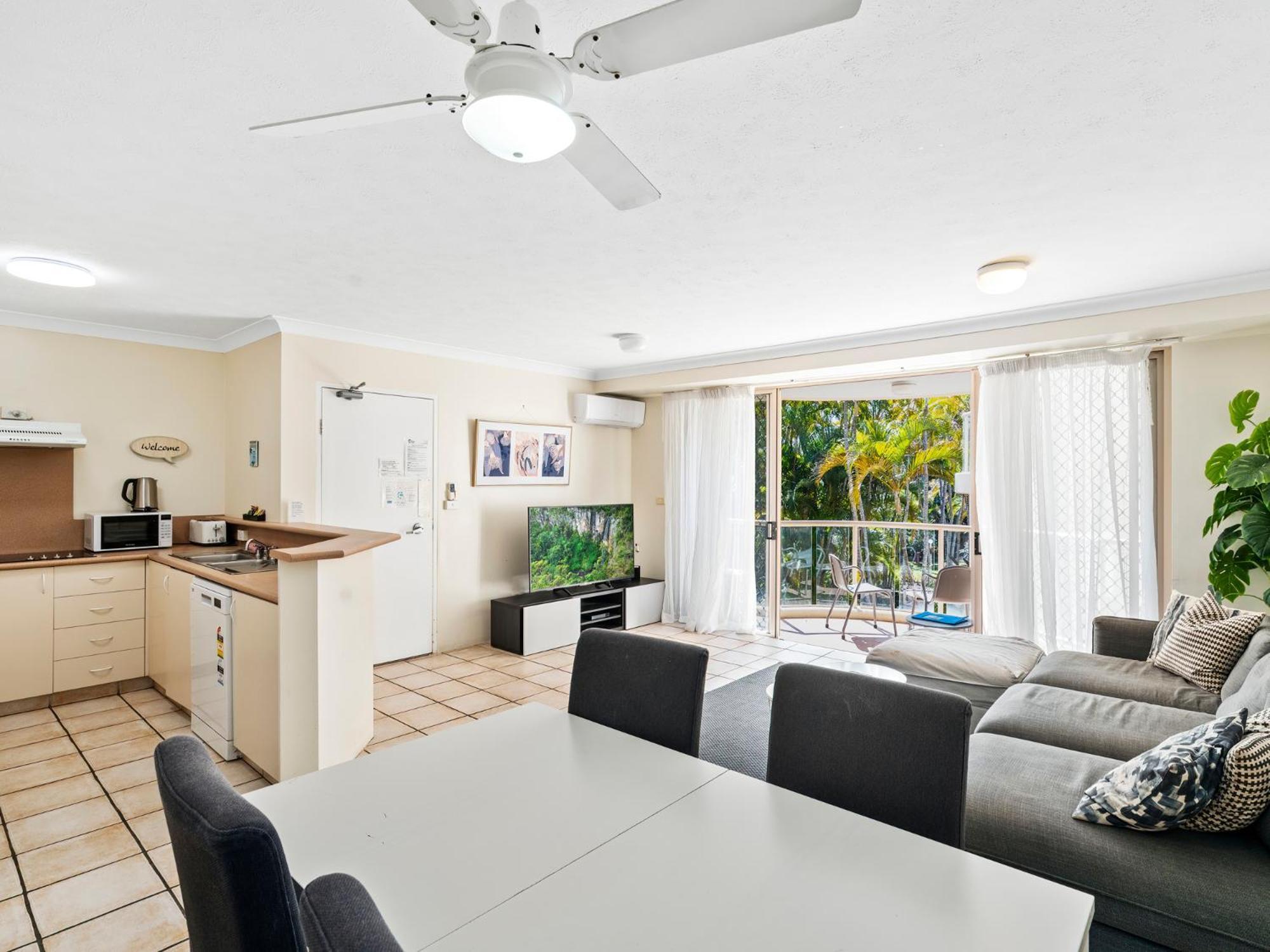 Miami Beachside Holiday Apartments Gold Coast Ngoại thất bức ảnh