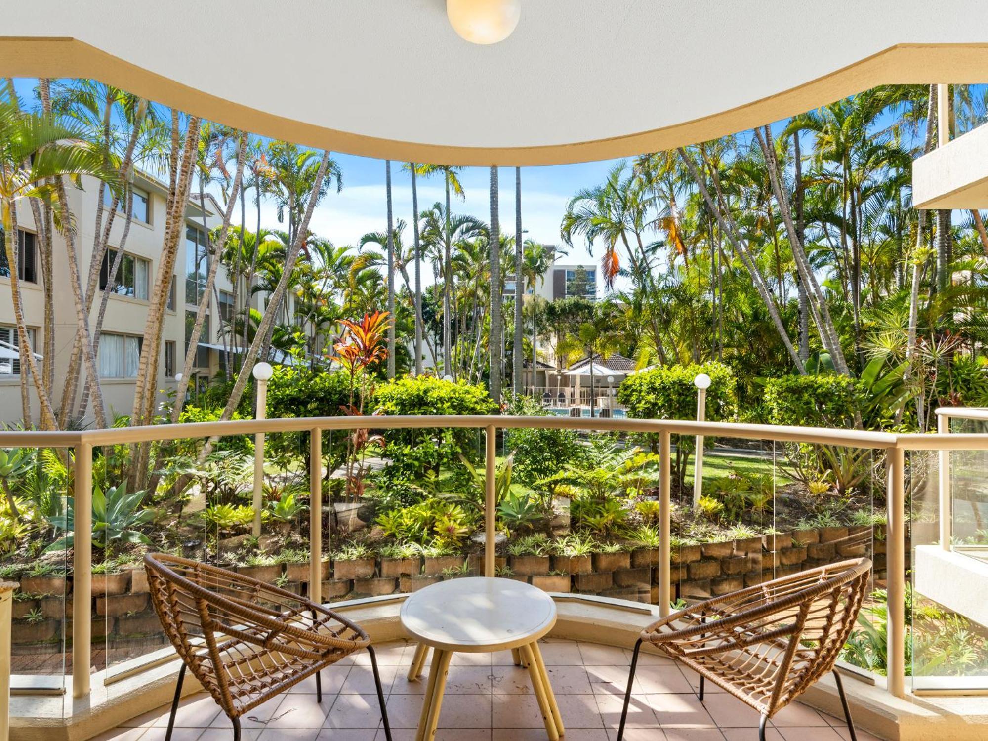 Miami Beachside Holiday Apartments Gold Coast Ngoại thất bức ảnh