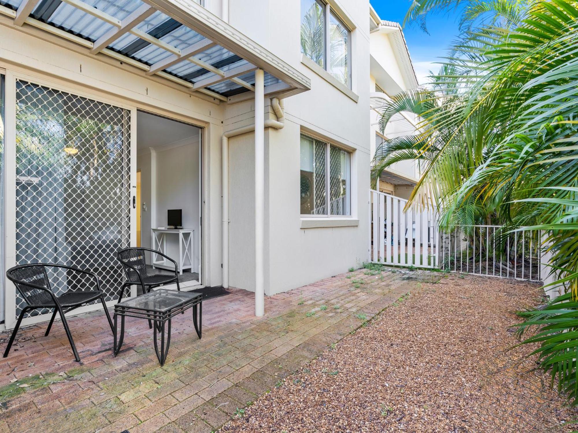 Miami Beachside Holiday Apartments Gold Coast Ngoại thất bức ảnh