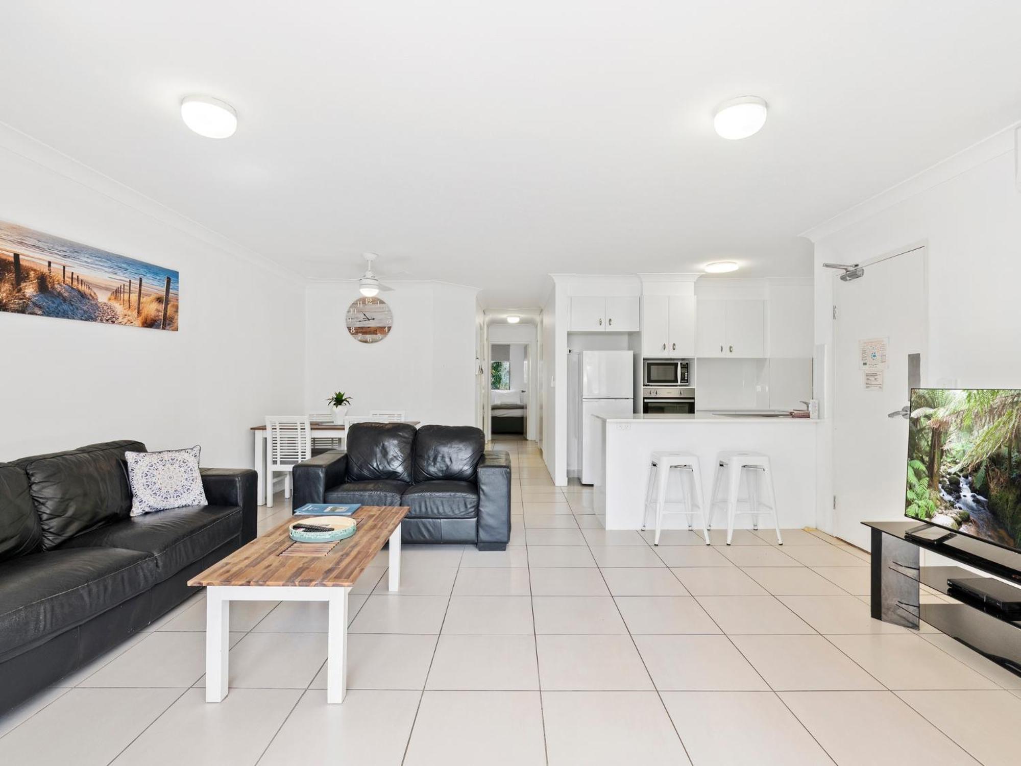 Miami Beachside Holiday Apartments Gold Coast Ngoại thất bức ảnh
