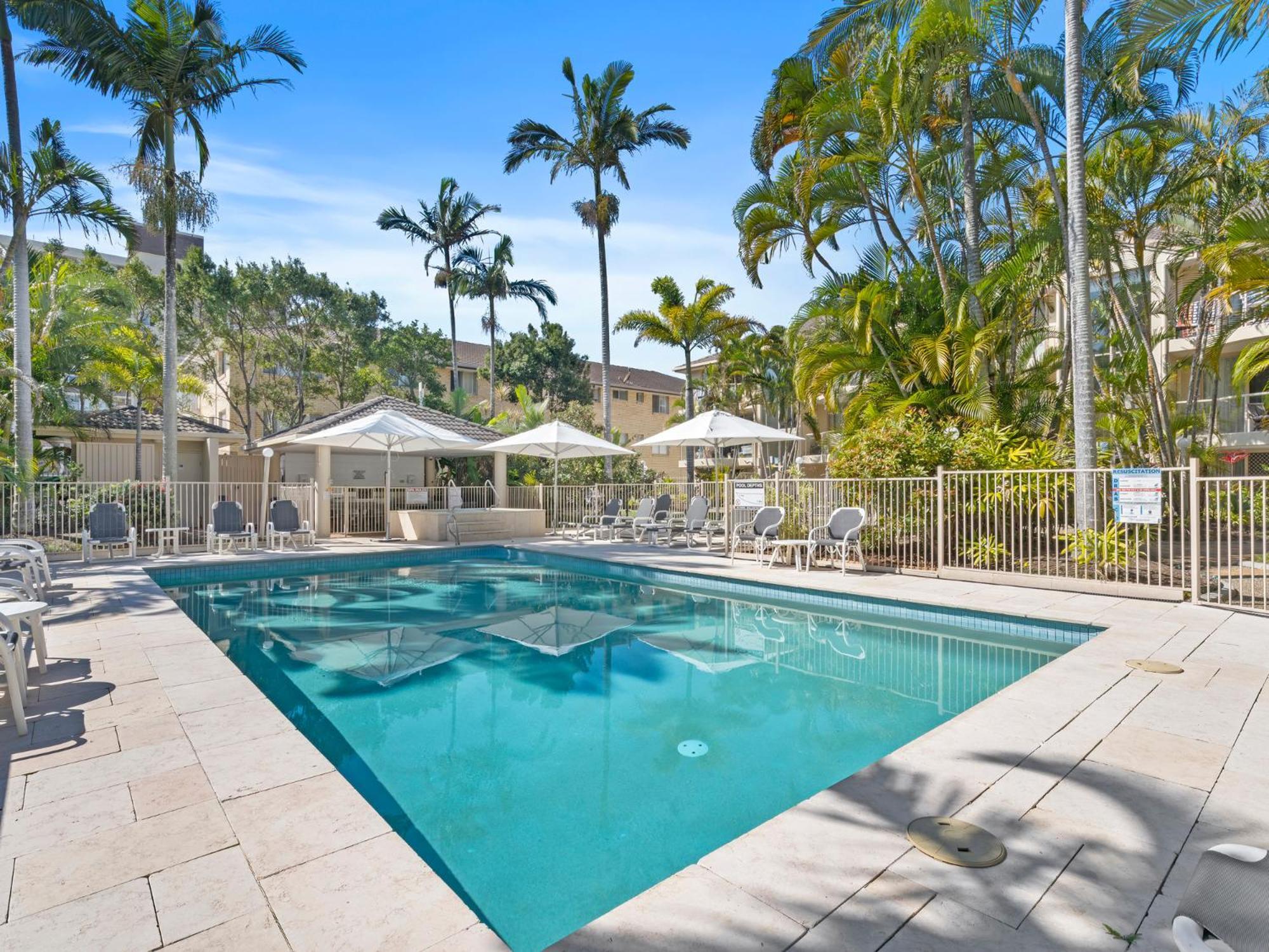 Miami Beachside Holiday Apartments Gold Coast Ngoại thất bức ảnh