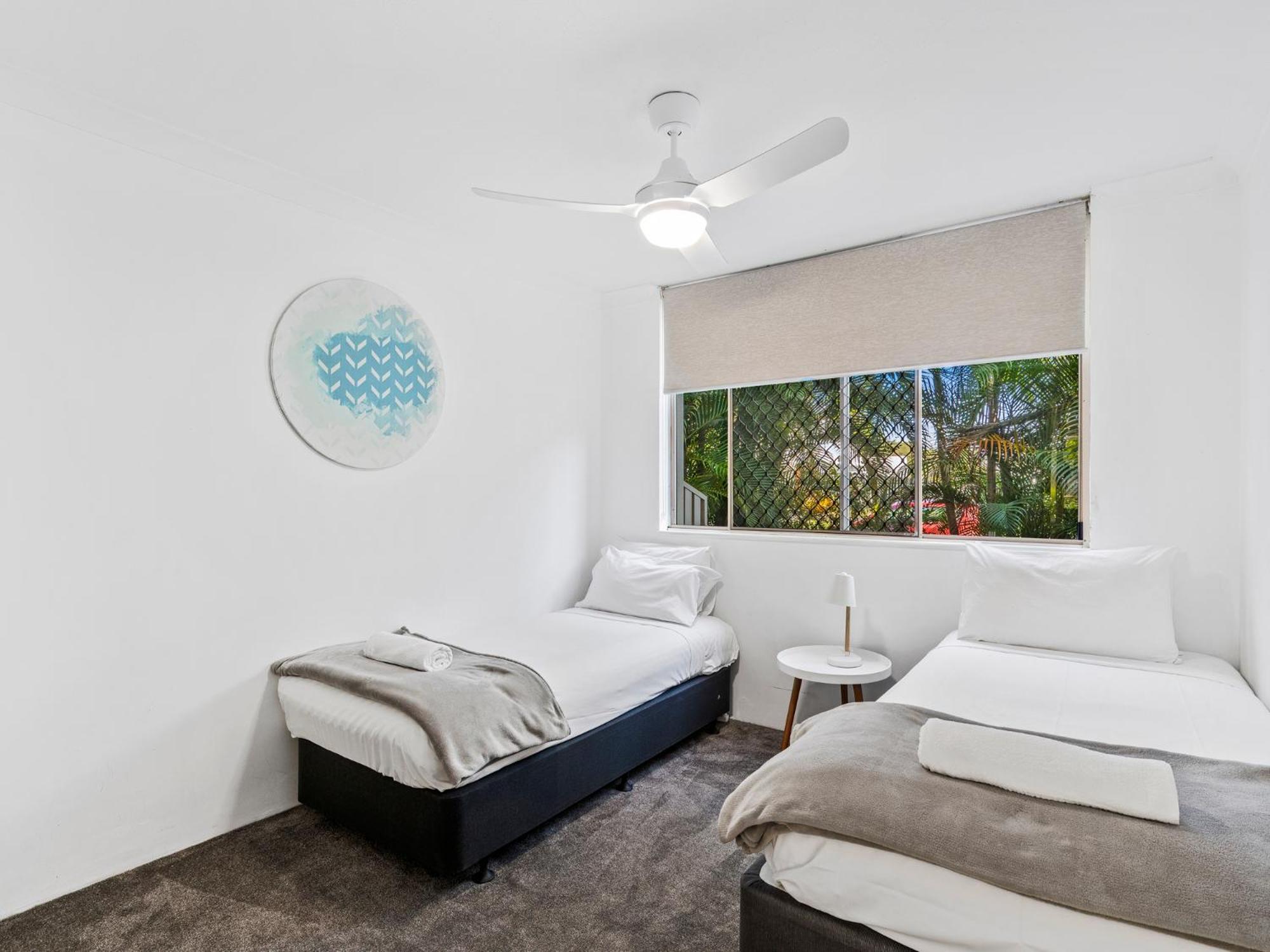 Miami Beachside Holiday Apartments Gold Coast Ngoại thất bức ảnh