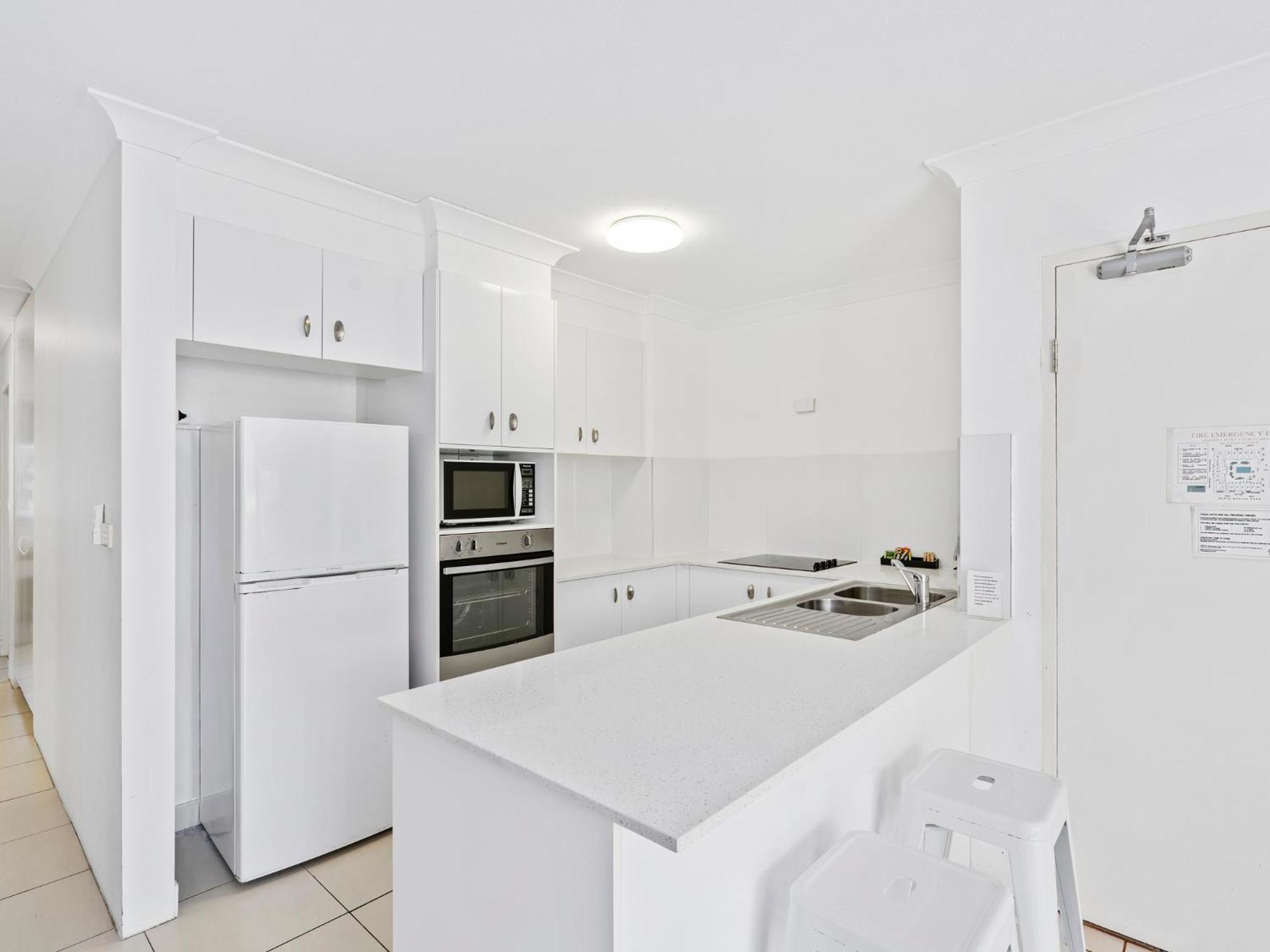 Miami Beachside Holiday Apartments Gold Coast Ngoại thất bức ảnh