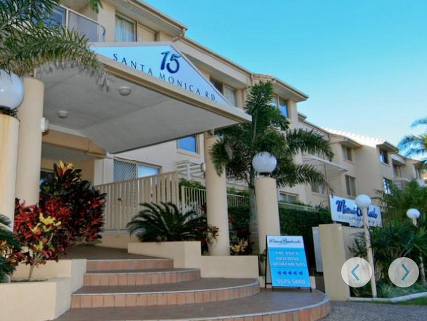 Miami Beachside Holiday Apartments Gold Coast Ngoại thất bức ảnh