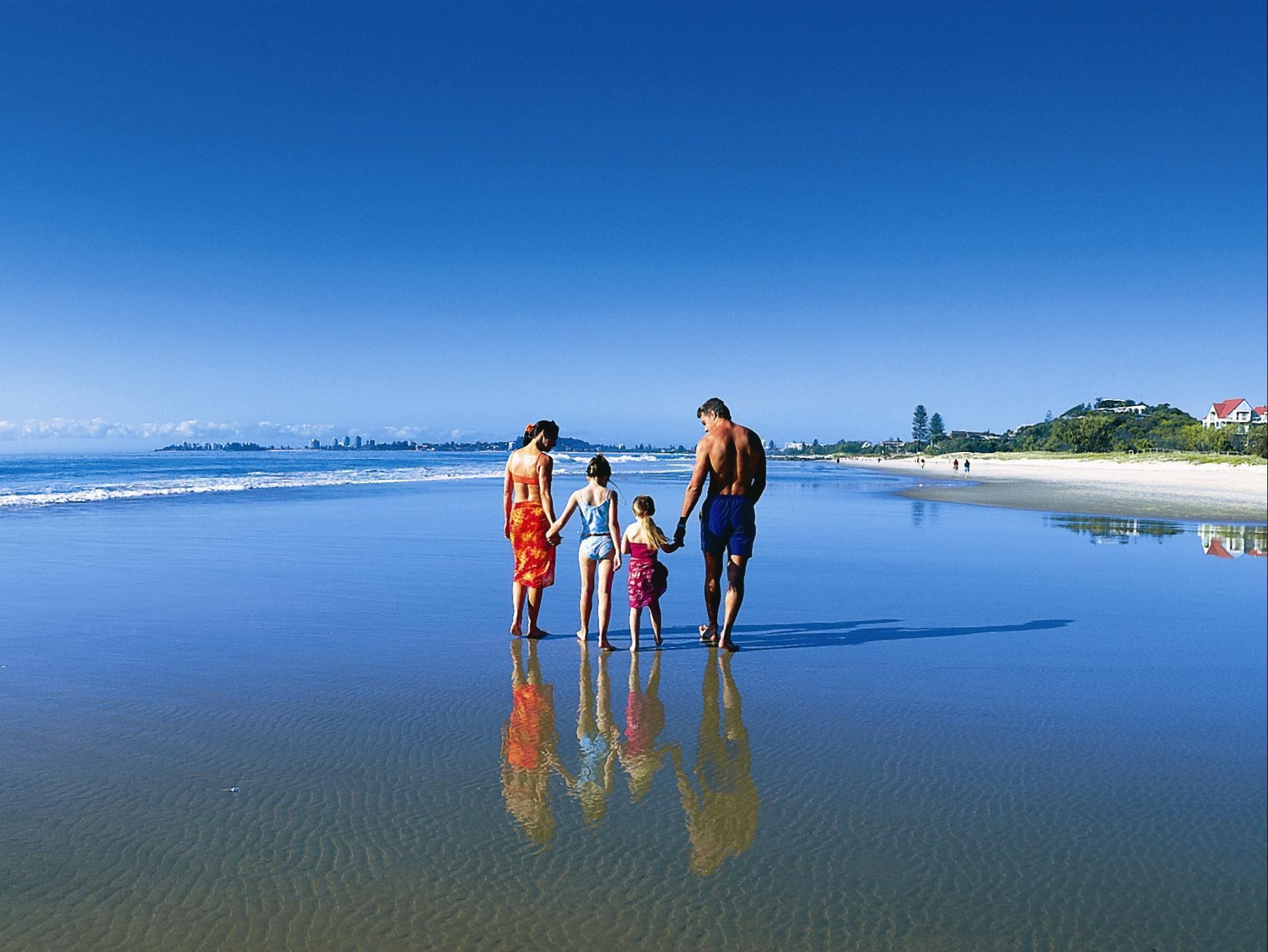 Miami Beachside Holiday Apartments Gold Coast Ngoại thất bức ảnh