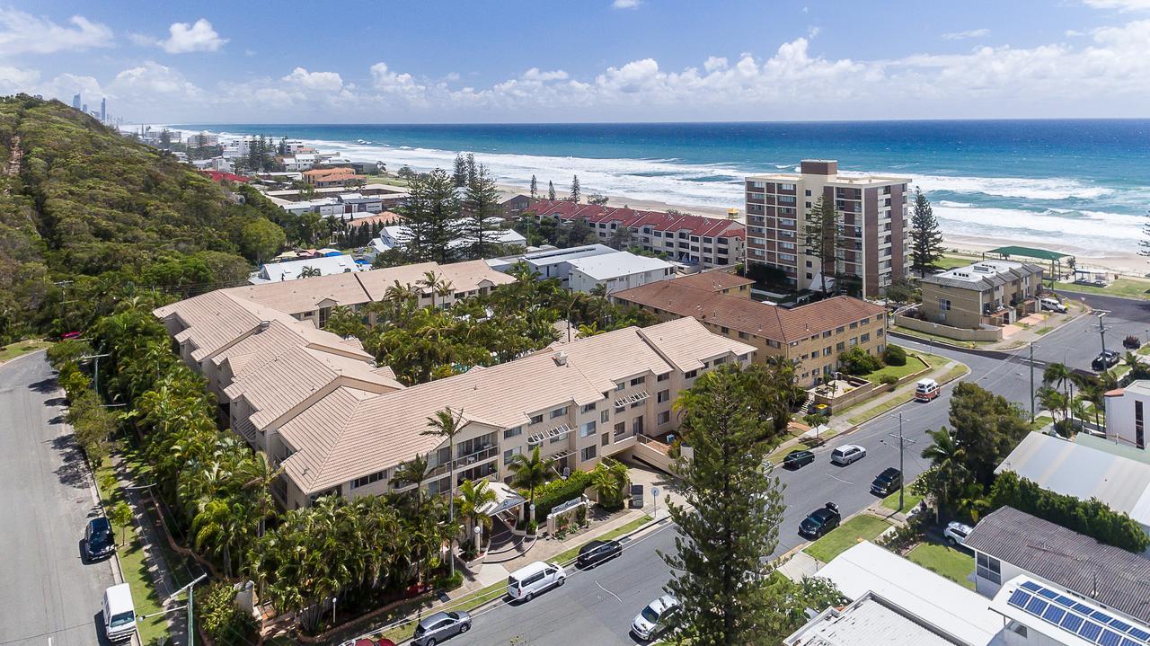 Miami Beachside Holiday Apartments Gold Coast Ngoại thất bức ảnh