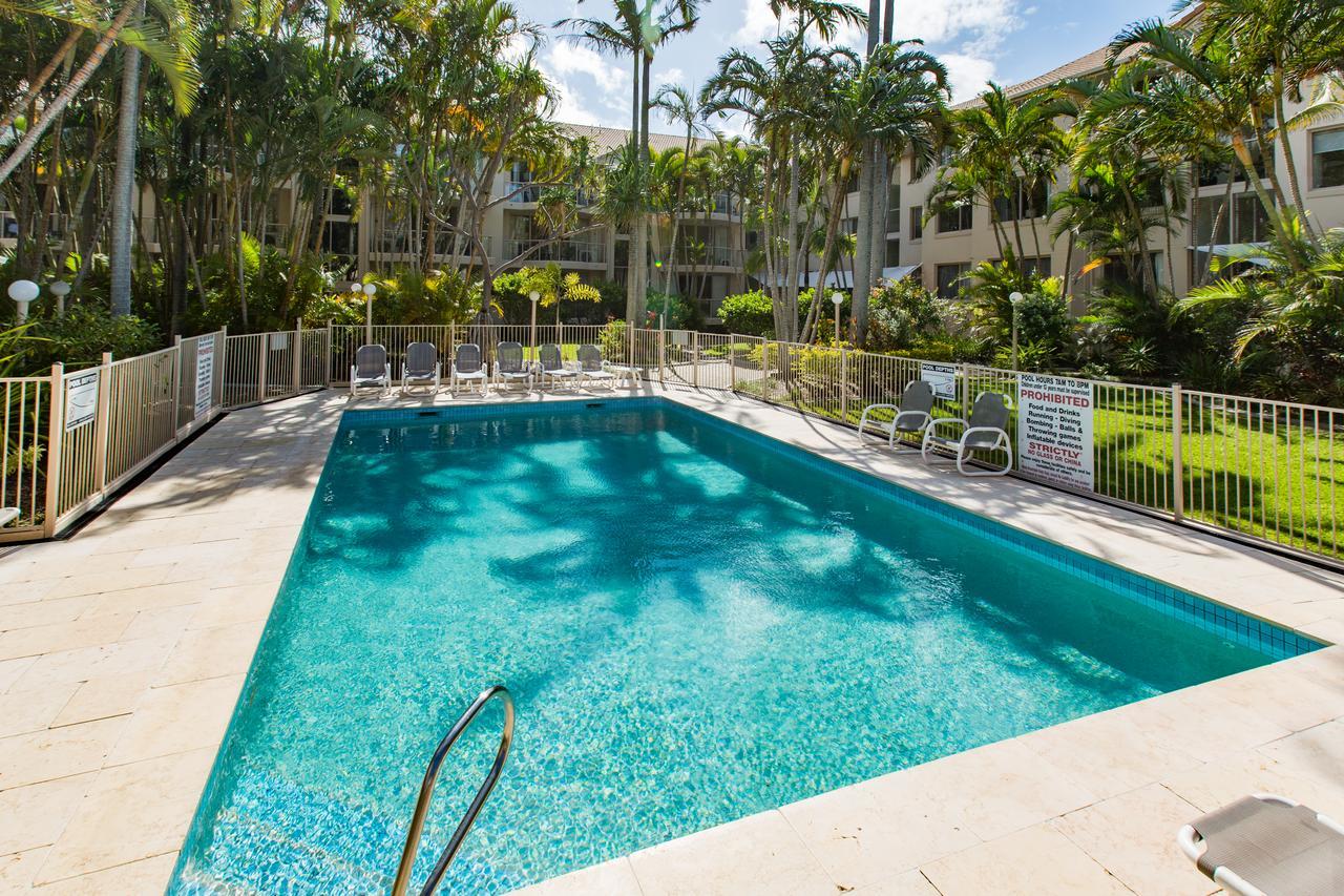 Miami Beachside Holiday Apartments Gold Coast Ngoại thất bức ảnh