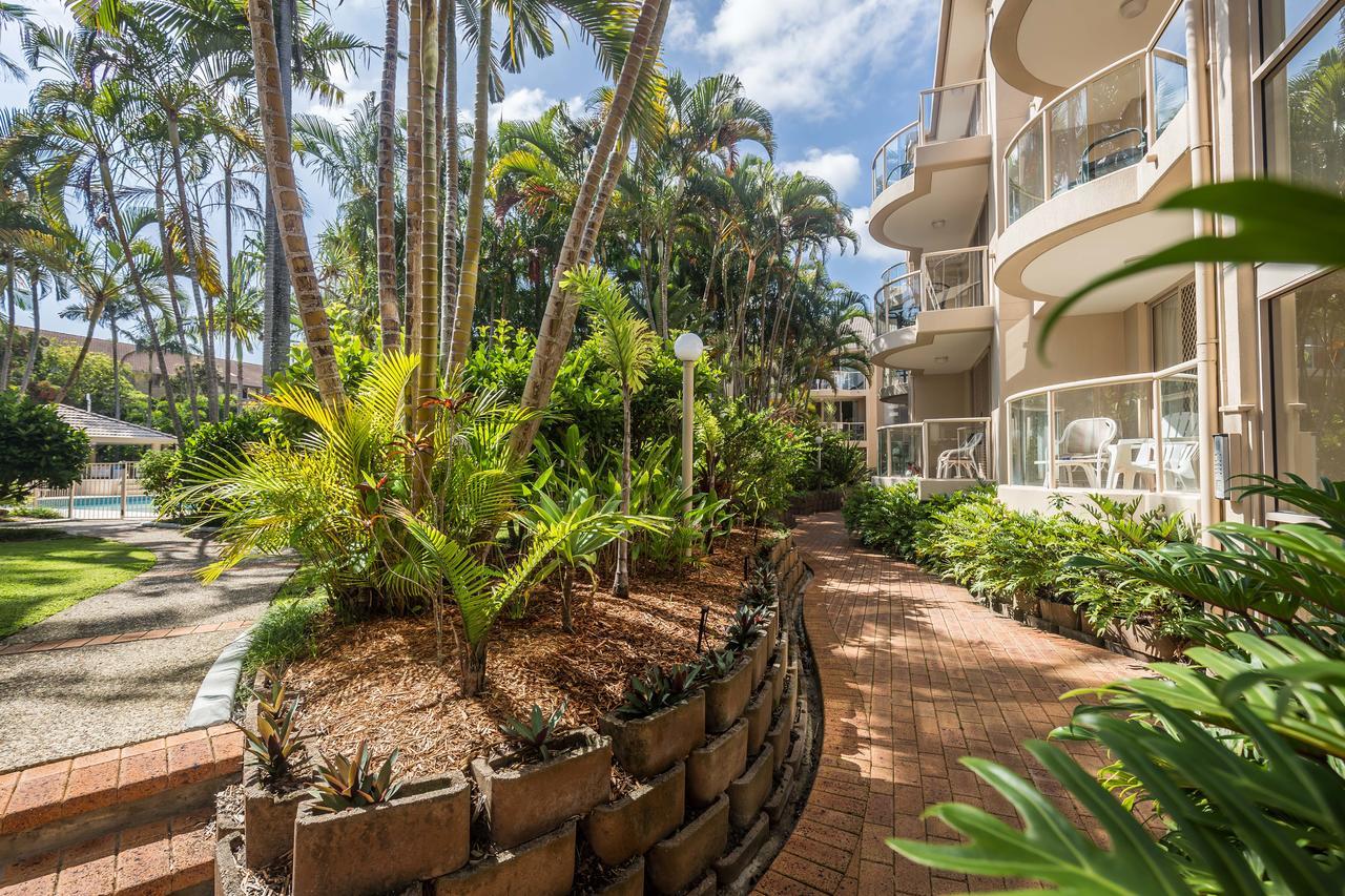 Miami Beachside Holiday Apartments Gold Coast Ngoại thất bức ảnh