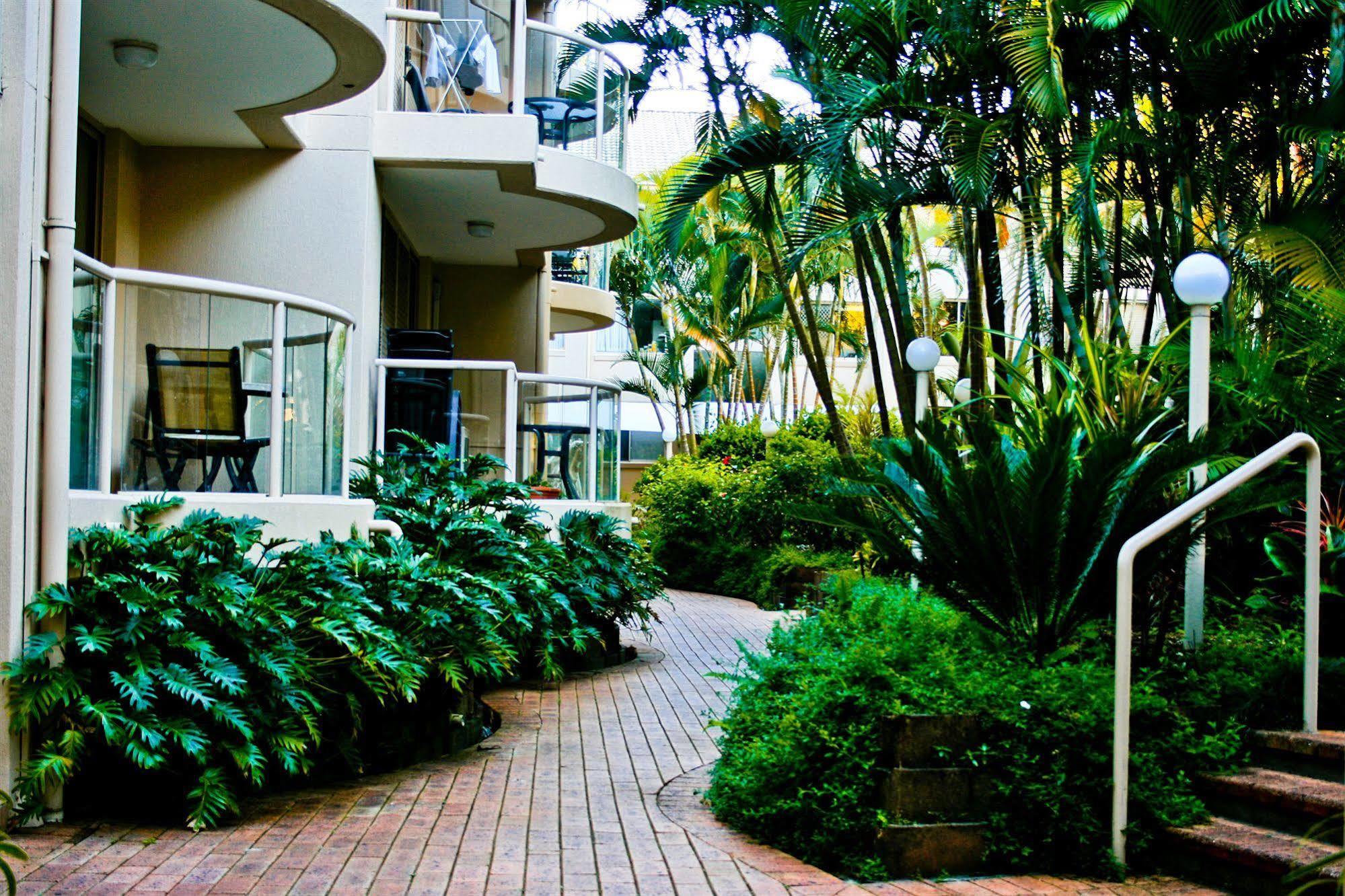 Miami Beachside Holiday Apartments Gold Coast Ngoại thất bức ảnh