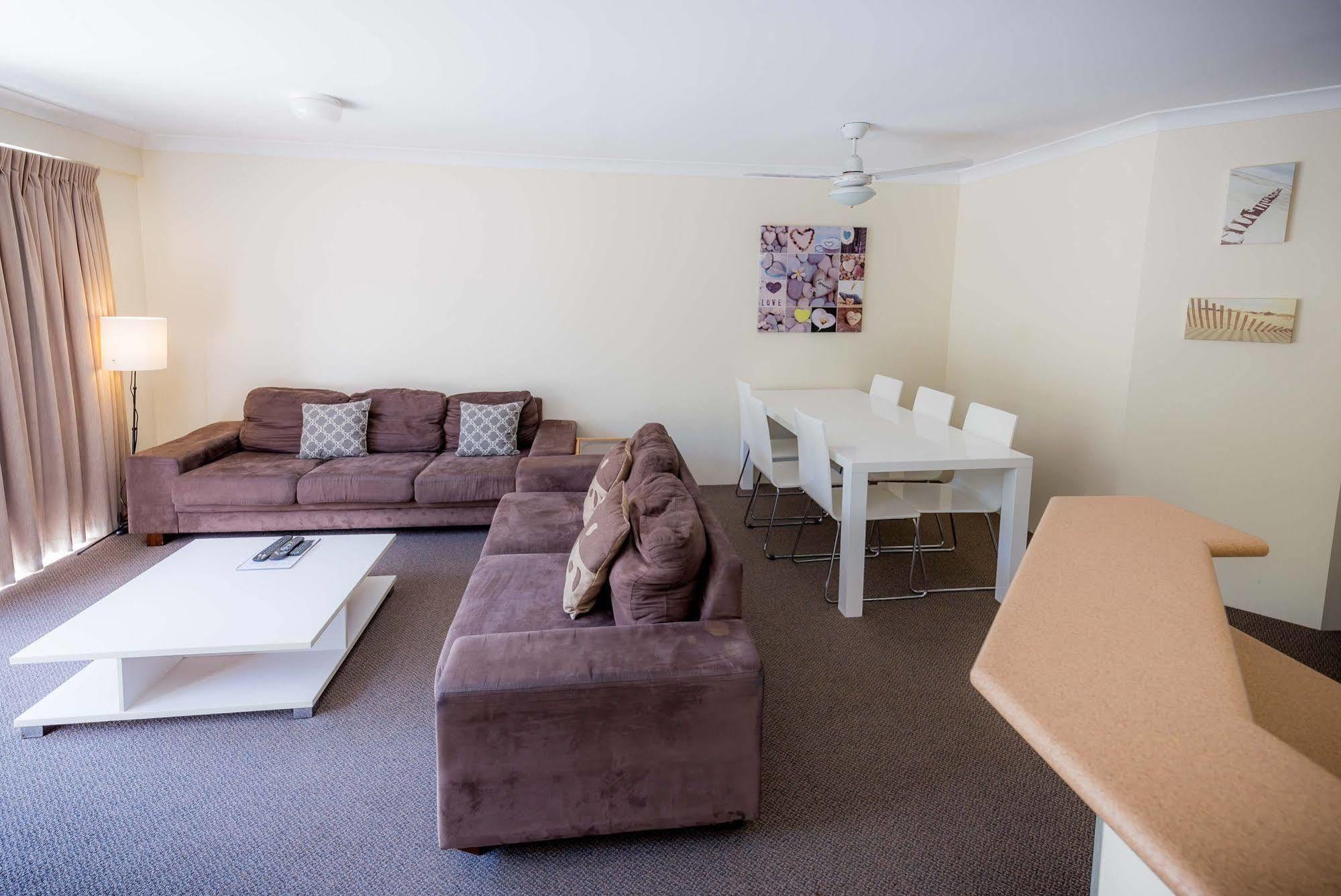 Miami Beachside Holiday Apartments Gold Coast Ngoại thất bức ảnh