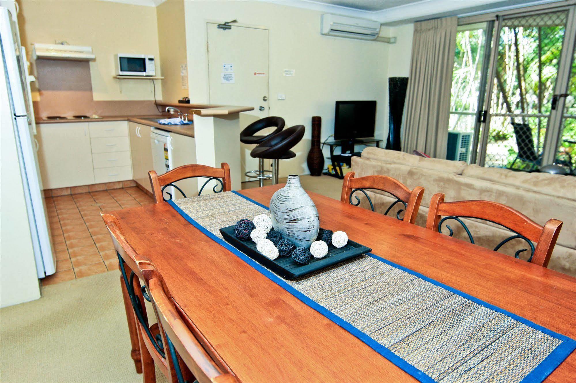Miami Beachside Holiday Apartments Gold Coast Ngoại thất bức ảnh
