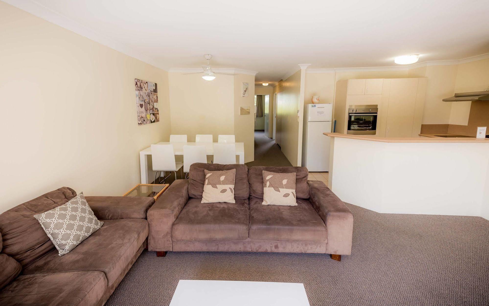 Miami Beachside Holiday Apartments Gold Coast Ngoại thất bức ảnh