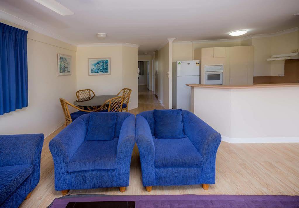 Miami Beachside Holiday Apartments Gold Coast Ngoại thất bức ảnh