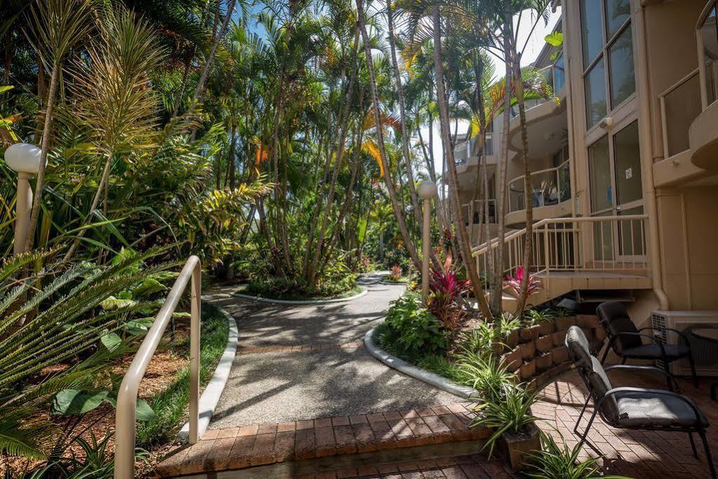 Miami Beachside Holiday Apartments Gold Coast Ngoại thất bức ảnh