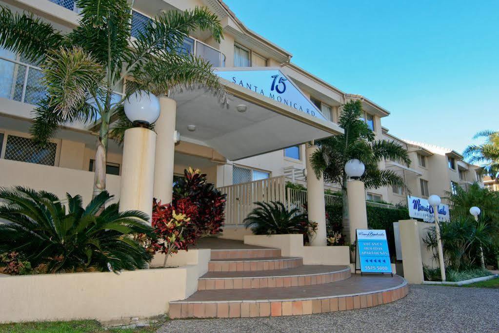 Miami Beachside Holiday Apartments Gold Coast Ngoại thất bức ảnh