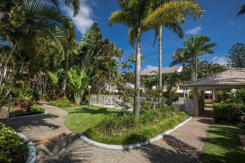 Miami Beachside Holiday Apartments Gold Coast Ngoại thất bức ảnh