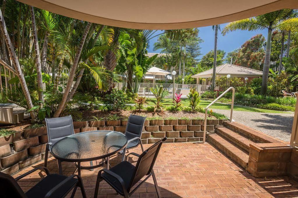 Miami Beachside Holiday Apartments Gold Coast Ngoại thất bức ảnh