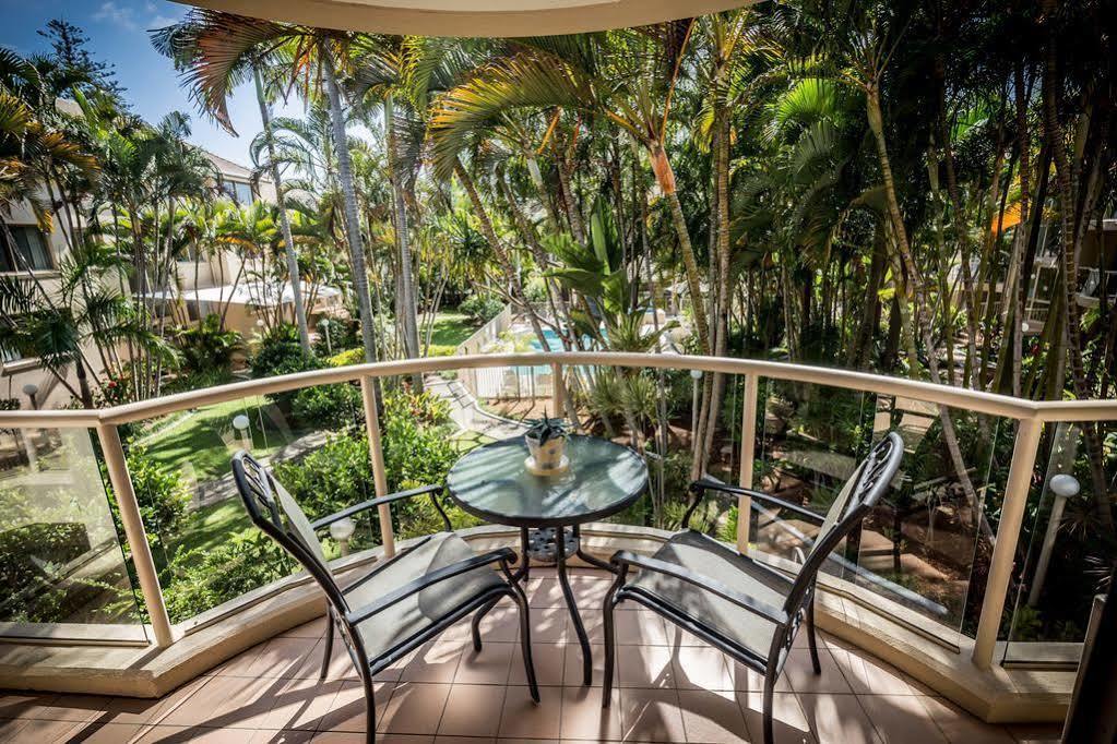Miami Beachside Holiday Apartments Gold Coast Ngoại thất bức ảnh