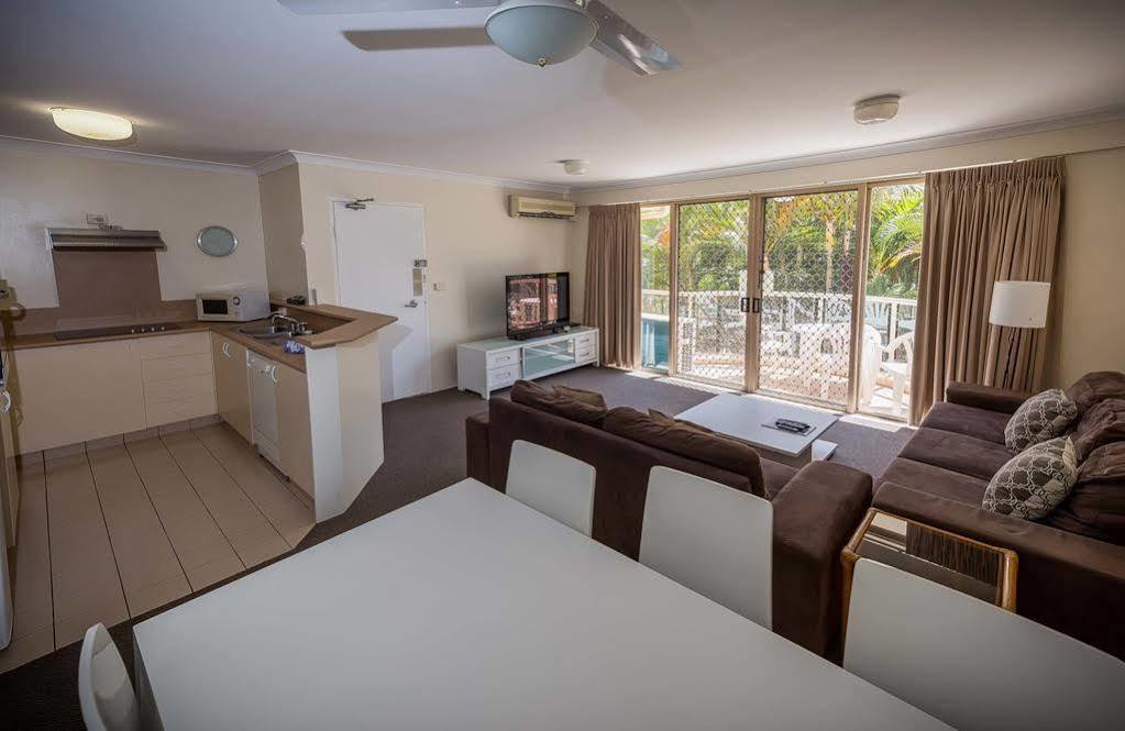 Miami Beachside Holiday Apartments Gold Coast Ngoại thất bức ảnh