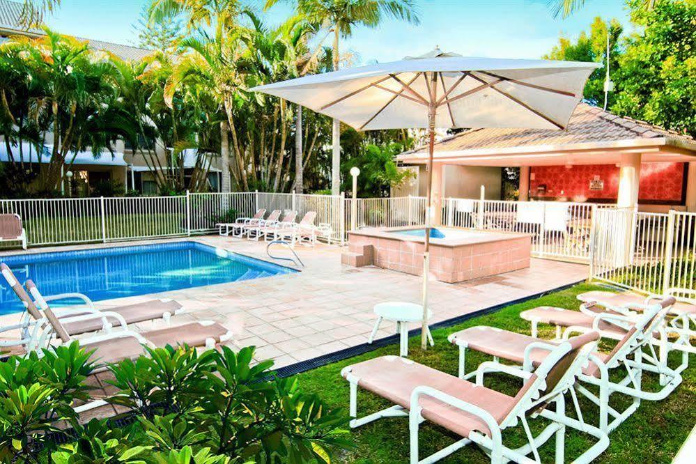 Miami Beachside Holiday Apartments Gold Coast Ngoại thất bức ảnh