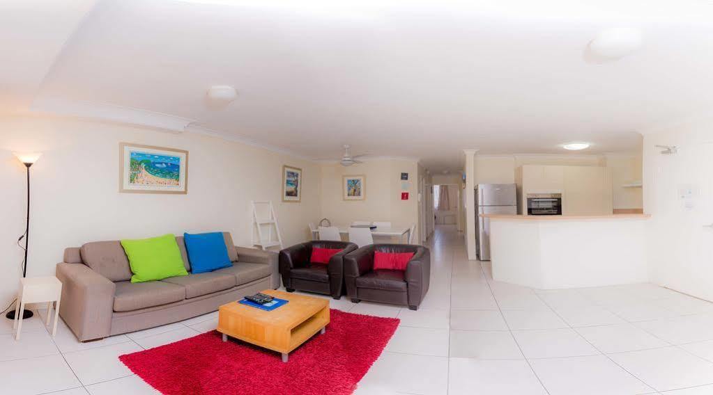 Miami Beachside Holiday Apartments Gold Coast Ngoại thất bức ảnh