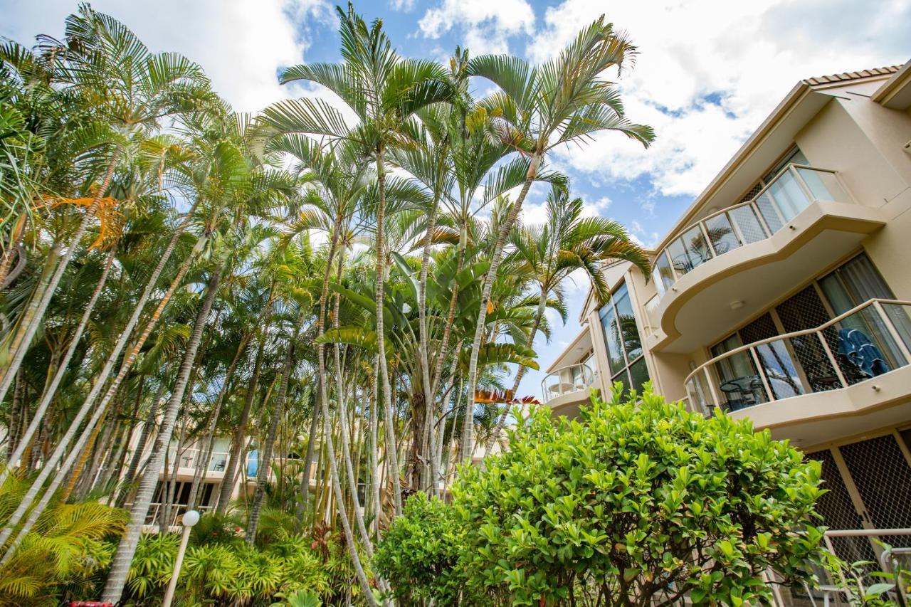 Miami Beachside Holiday Apartments Gold Coast Ngoại thất bức ảnh
