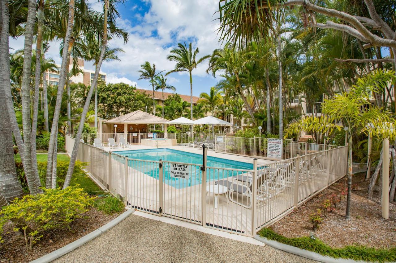 Miami Beachside Holiday Apartments Gold Coast Ngoại thất bức ảnh
